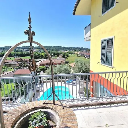 Ca' Degli Ulivi Apartment