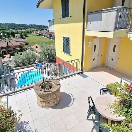 Apartment Ca' Degli Ulivi