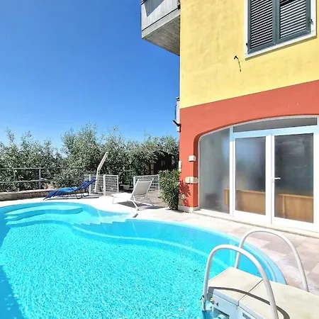 Ca' Degli Ulivi Apartment Caprino Veronese