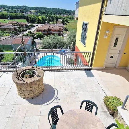Ca' Degli Ulivi Apartment *