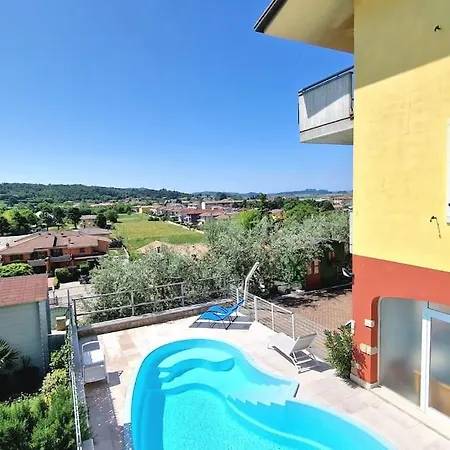 Ca' Degli Ulivi Apartment Caprino Veronese