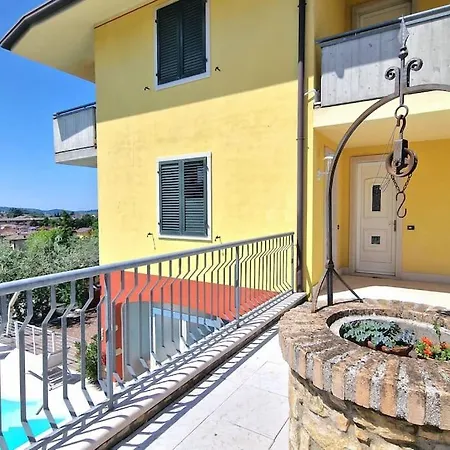 Ca' Degli Ulivi Caprino Veronese